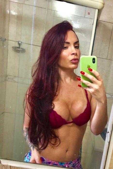 Arielle Carioca | Transex Arielle Carioca | Transex