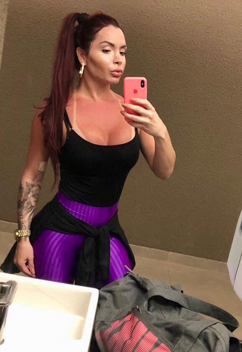 Arielle Carioca | Transex Arielle Carioca | Transex