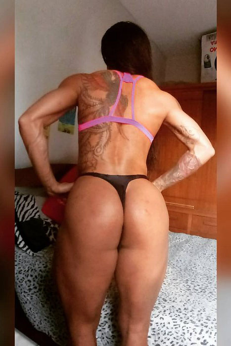 Emilly Weickert | Transex Emilly Weickert | Transex