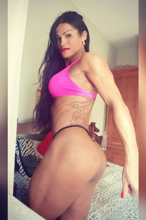 Emilly Weickert | Transex Emilly Weickert | Transex