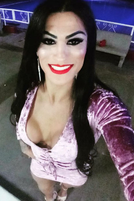 Emilly Weickert | Transex Emilly Weickert | Transex