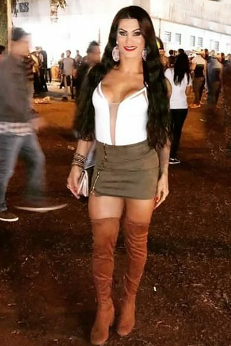 Emilly Weickert | Transex Emilly Weickert | Transex