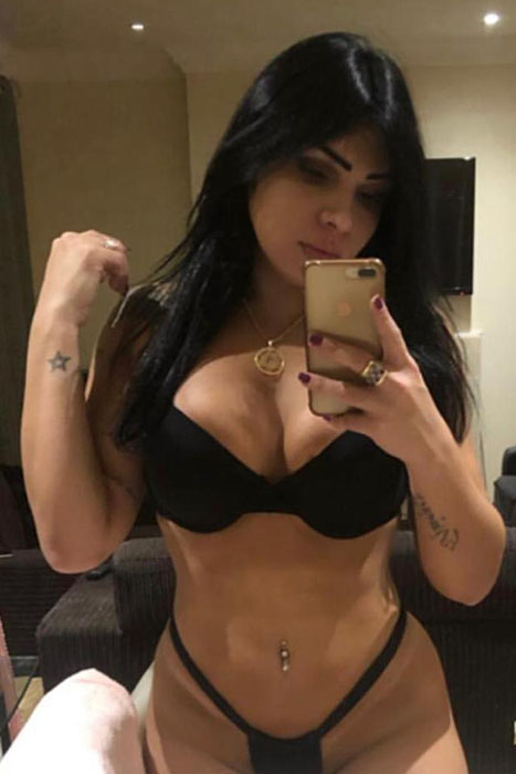 Viviane Pettri | Transex Viviane Pettri | Transex