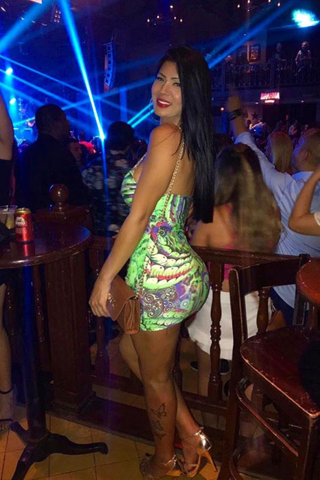 Anita Moranguinho | Transex Anita Moranguinho | Transex