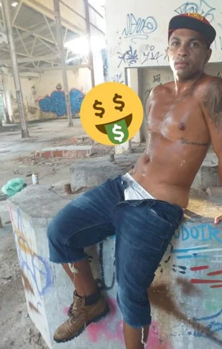 Gabriel Martins | Homens garoto de programa araruama