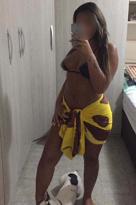 Nicole | Mulheres Acompanhantes Vila da Penha Zona Norte