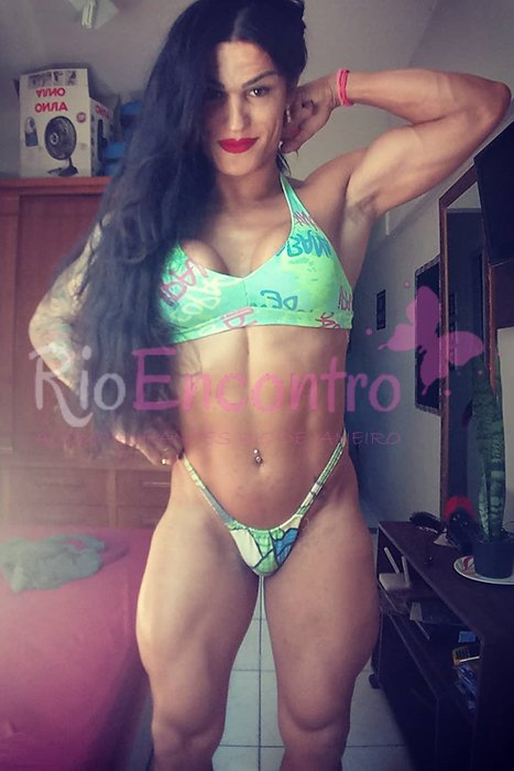 Emilly Weickert | Transex Emilly Weickert | Transex
