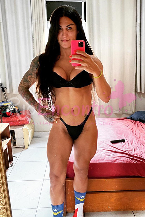 Emilly Weickert | Transex Emilly Weickert | Transex
