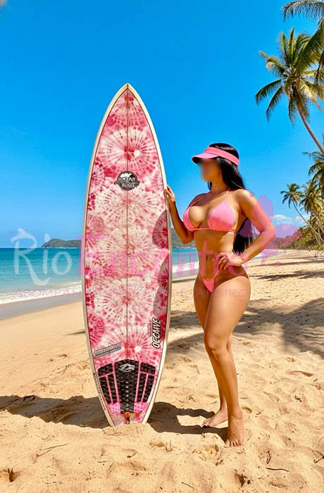 Maya Surfistinha | Mulheres ACOMPANHANTES DE LUXO NA BARRA DA TIJUCA RIO DE JANEIRO NO RJ