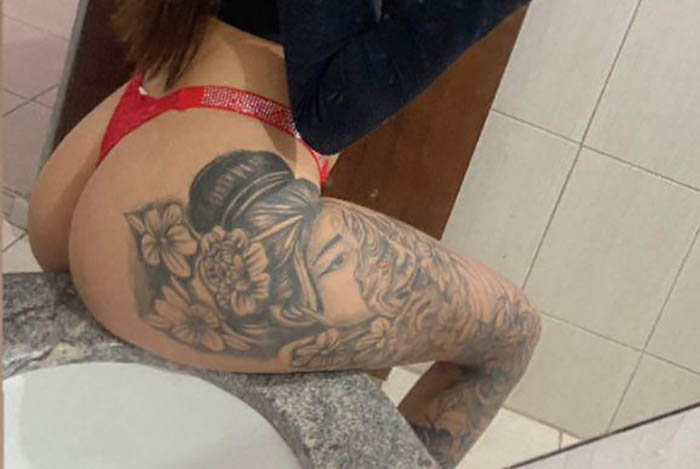 Luna Ninfeta