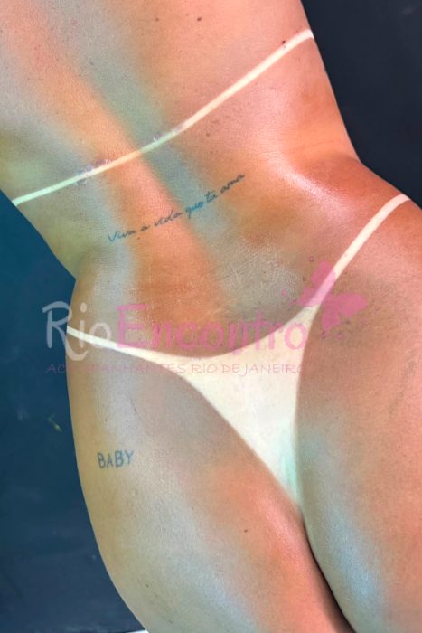 Babi Boos | Mulheres ACOMPANHANTES RIO DE JANEIRO BARRA DA TIJUCA PERFIL1