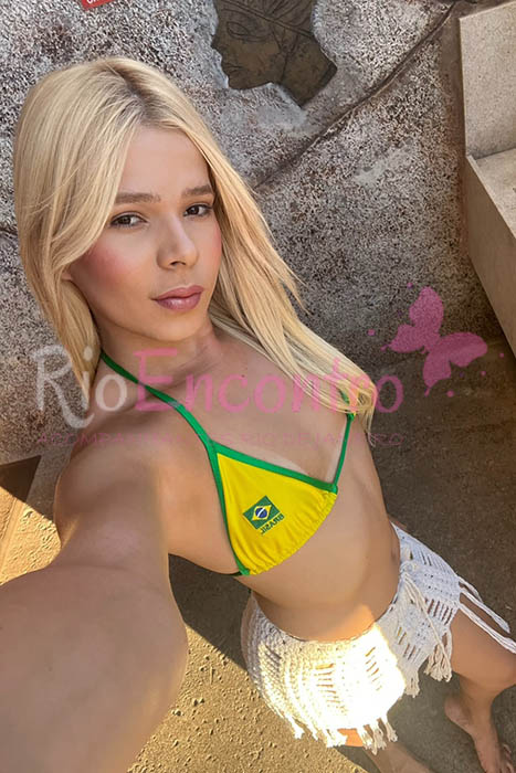 Gabriela Nobre | Transex acompanhantes transex rj copacabana zona sul do rio de janeiro